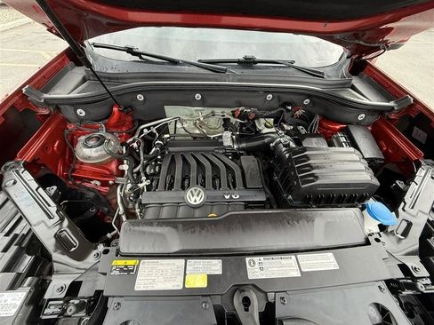 Used 2021 Volkswagen Atlas SEL Premium AWD/4WD image 49