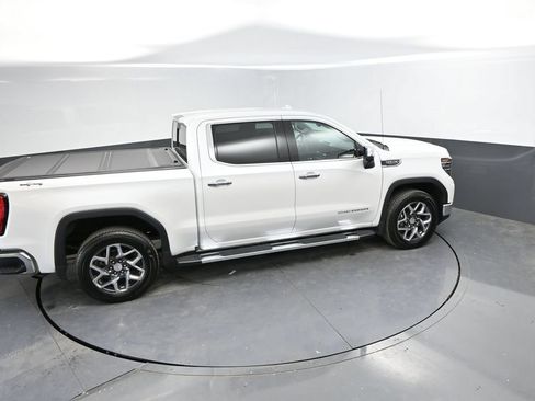Used 2024 GMC Sierra 1500 SLT w/ SLT Premium Package AWD/4WD image 30