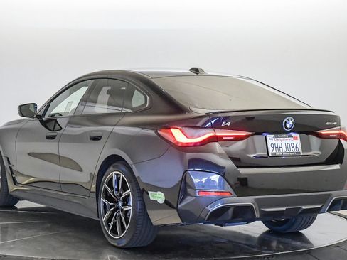 Certified 2023 BMW i4 eDrive40 w/ M Sport Package RWD image 2