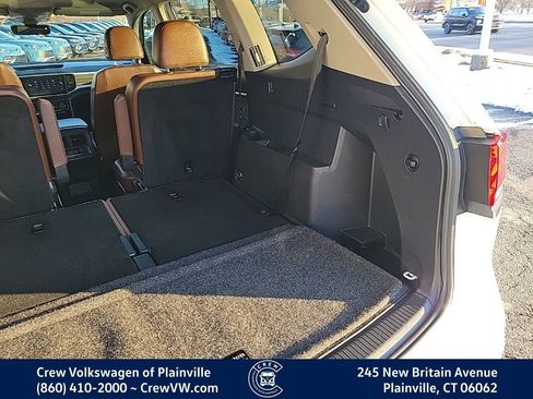 Certified 2022 Volkswagen Atlas SEL image 57