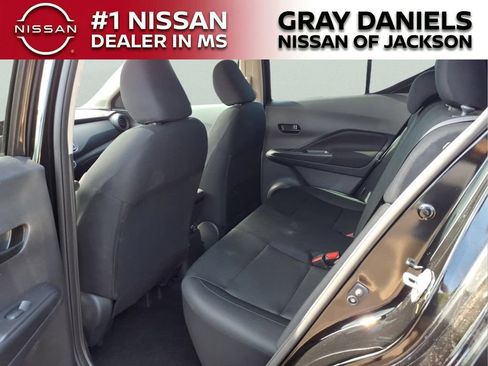 Certified 2025 Nissan Kicks Play S FWD image 28