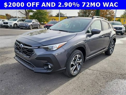 New 2026 Subaru Crosstrek 2.0i Premium image 9