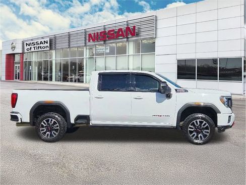 Used 2023 GMC Sierra 2500 AT4 w/ Gooseneck/5TH Wheel Package image 8