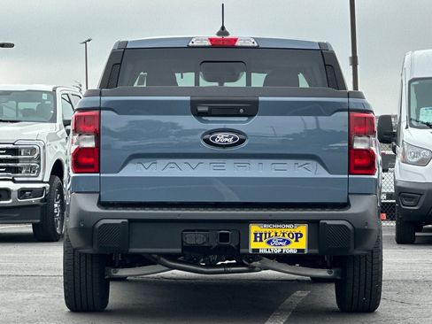 New 2025 Ford Maverick Lariat w/ 4K Tow Package image 5