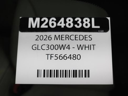 Certified 2026 Mercedes-Benz GLC 300 4MATIC image 34