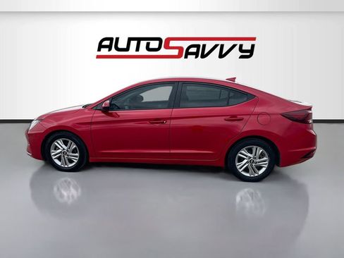 Used 2020 Hyundai Elantra SEL FWD image 4