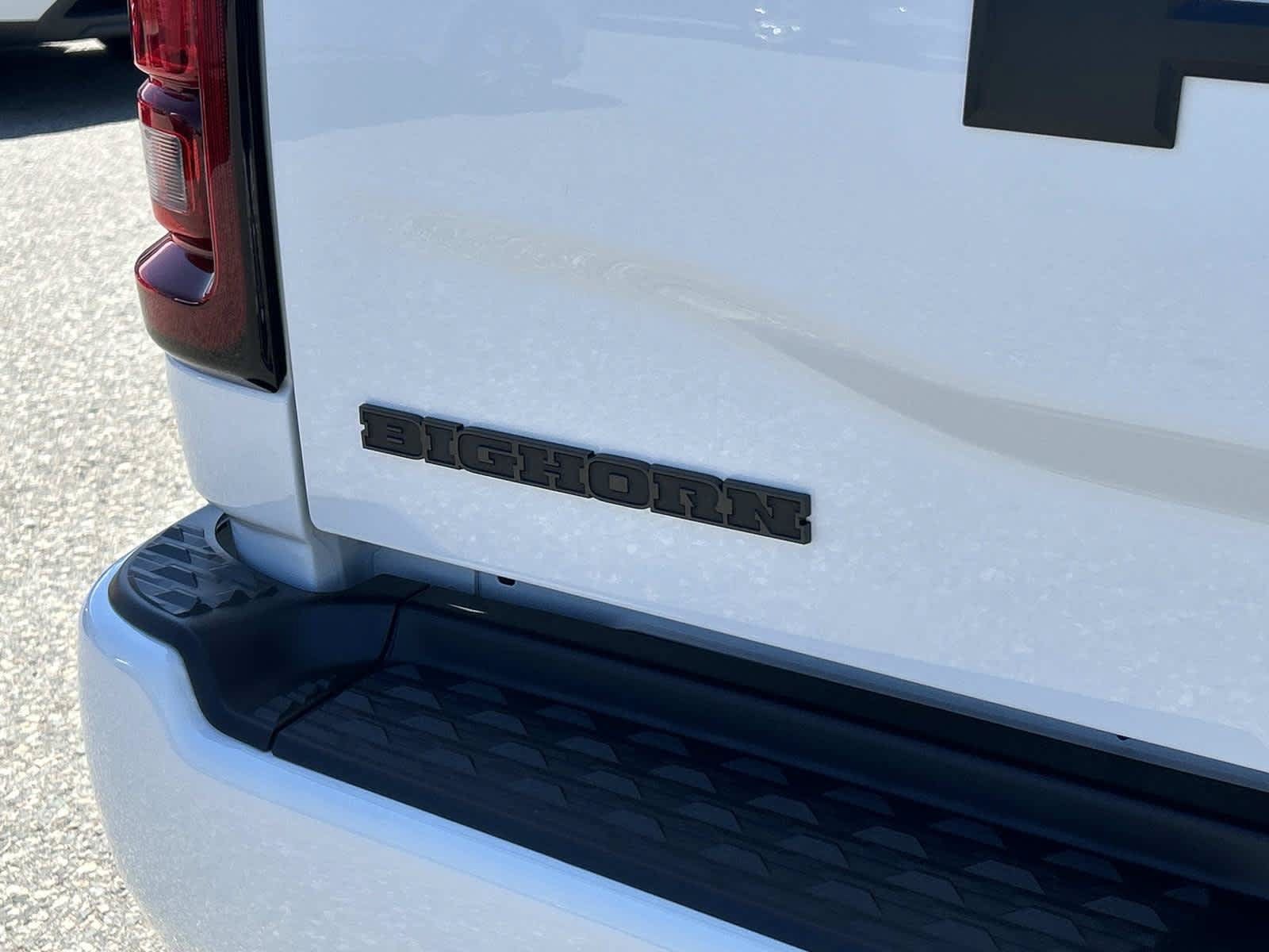 Used 2026 RAM 2500 Big Horn AWD/4WD image 13