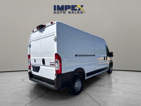 Used 2022 RAM ProMaster 2500 FWD image 5