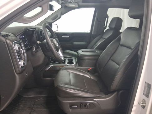 Used 2019 GMC Sierra 1500 SLT w/ SLT Premium Plus Package AWD/4WD image 14