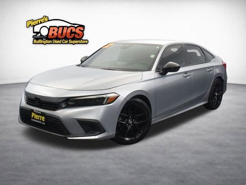 Used 2022 Honda Civic Sport image 1