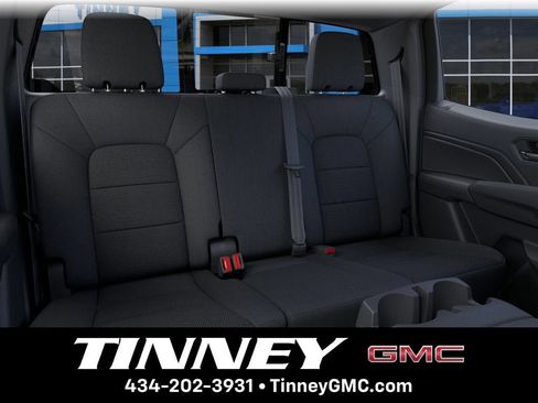 New 2026 GMC Canyon Elevation RWD image 17
