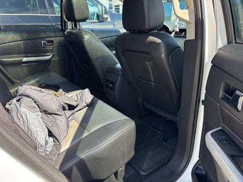 Used 2013 Ford Edge Sport w/ Canadian Touring Pkg AWD/4WD image 7