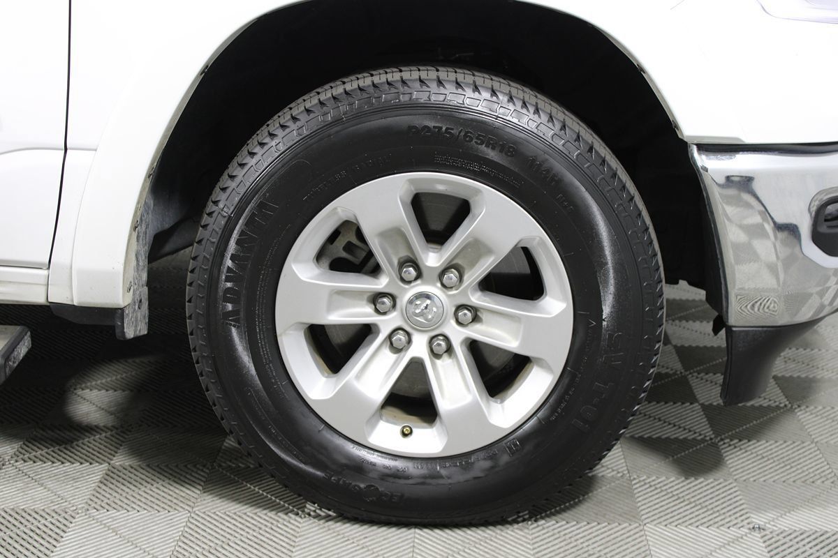 Used 2022 RAM 1500 Laramie RWD image 7
