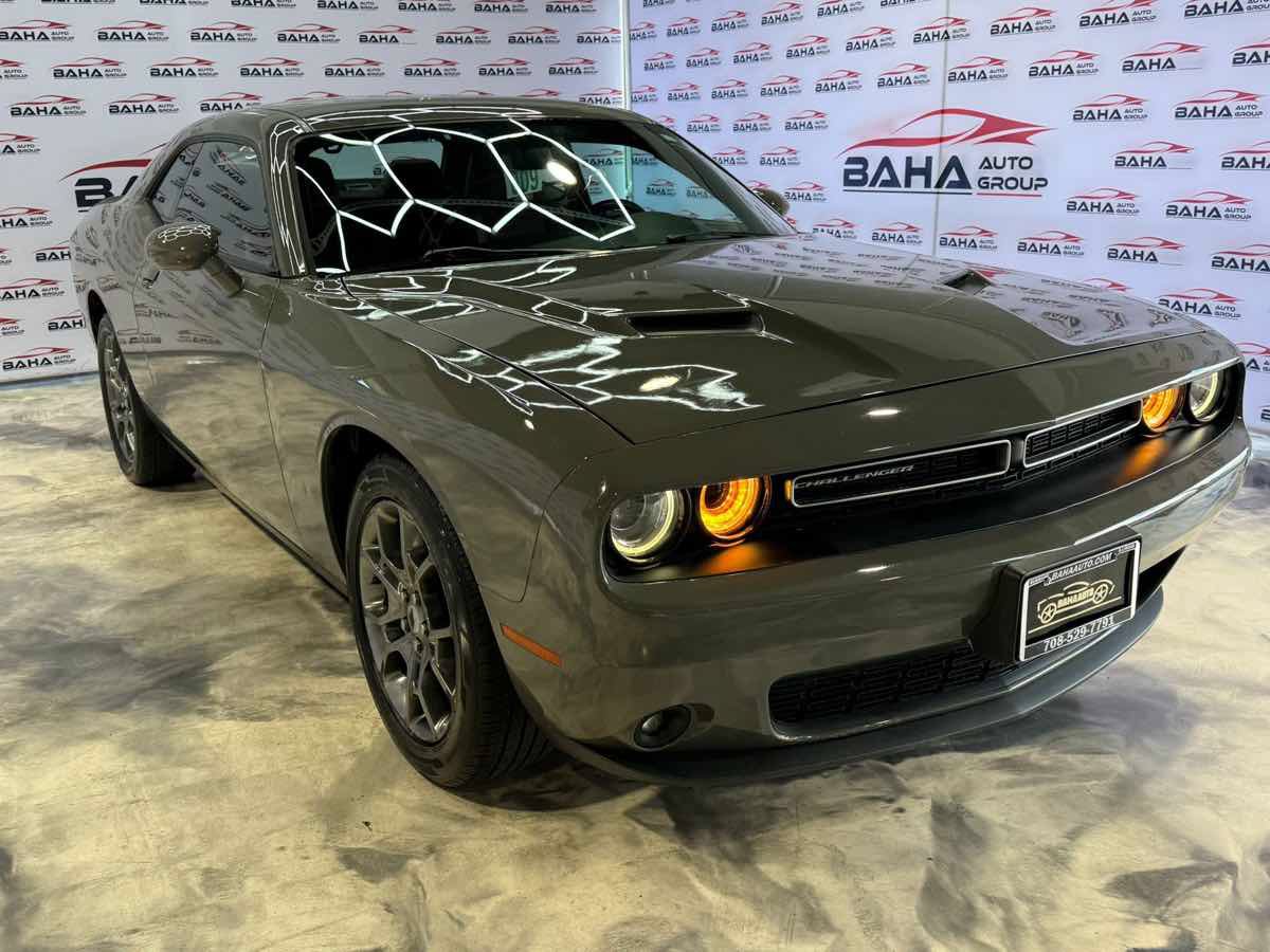 Used 2017 Dodge Challenger GT w/ Driver Convenience Group AWD/4WD image 46