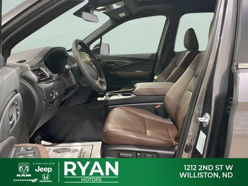 New 2026 Honda Ridgeline RTL image 26