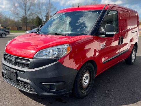 Used 2018 RAM ProMaster City Tradesman FWD image 3