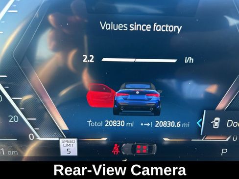 Used 2025 BMW 430i Convertible RWD image 43
