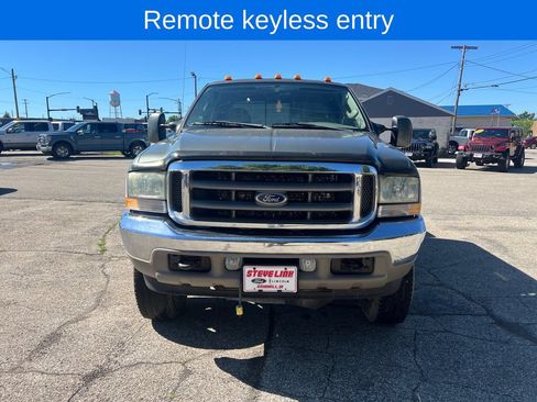Used 2004 Ford F350 King Ranch AWD/4WD image 5