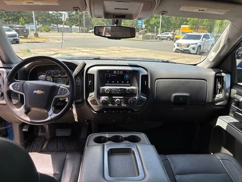 Used 2015 Chevrolet Silverado 1500 LT w/ All Star Edition AWD/4WD image 15