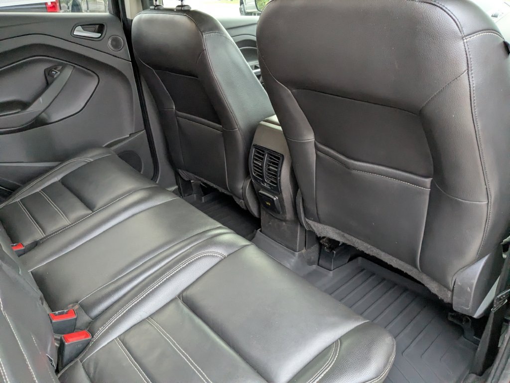 Used 2017 Ford Escape Titanium AWD/4WD image 14
