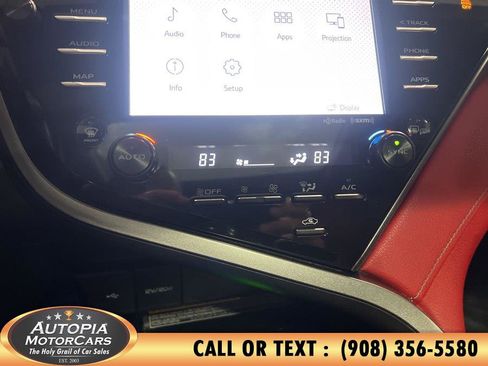 Used 2020 Toyota Camry XSE FWD image 28