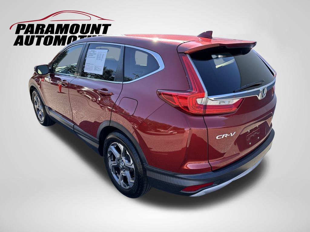 Used 2017 Honda CR-V EX-L image 5