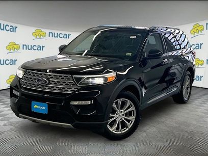 Used 2023 Ford Explorer Limited w/ Limited Technology Package