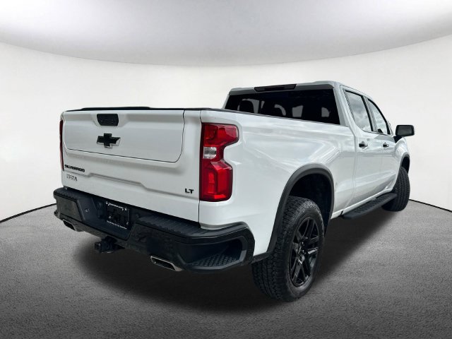 Used 2022 Chevrolet Silverado 1500 LT Trail Boss w/ Convenience Package II AWD/4WD image 17
