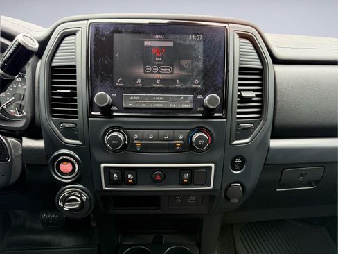 Used 2022 Nissan Titan S w/ S Utility Package AWD/4WD image 21
