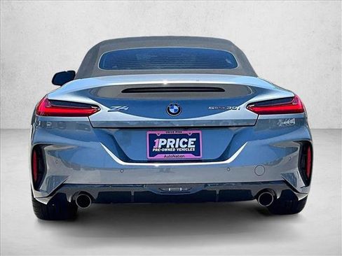 Used 2023 BMW Z4 sDrive30i w/ Premium Package RWD image 4
