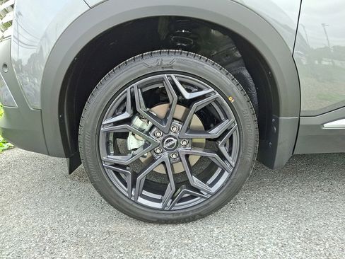 New 2026 Nissan Kicks SR w/ SR Premium Package image 4