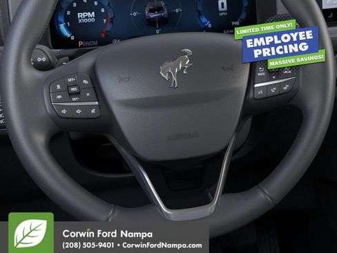 New 2026 Ford Bronco Sport Badlands AWD/4WD image 12