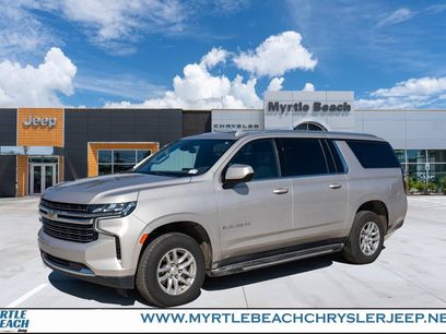 Used 2023 Chevrolet Suburban LT