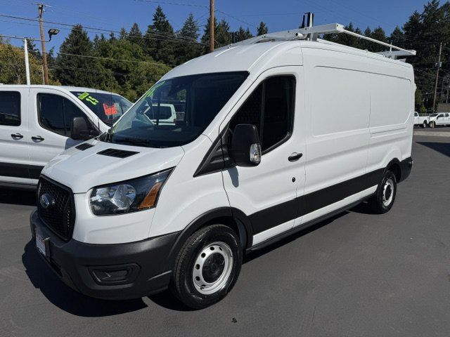 Used 2021 Ford Transit 150 Medium Roof w/ Interior Upgrade Package RWD image 5