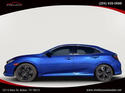 Used 2018 Honda Civic EX-L