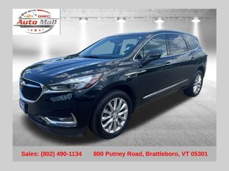 Used 2021 Buick Enclave Premium w/ Sun and Sites Package AWD/4WD 360° Tour