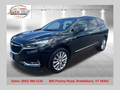 Used 2021 Buick Enclave Premium w/ Sun and Sites Package