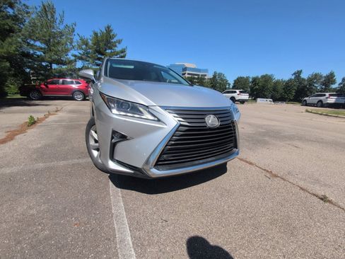 Used 2017 Lexus RX 350 FWD image 23