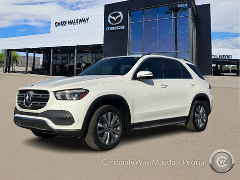 Used 2020 Mercedes-Benz GLE 350 GLE 350 w/ Premium Package image 2