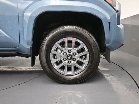 New 2026 Toyota Tacoma Limited AWD/4WD image 5
