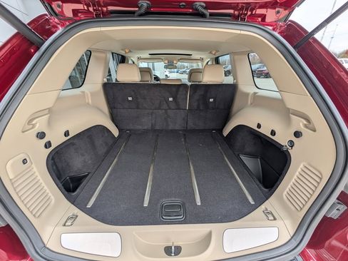 Used 2015 Jeep Grand Cherokee Limited image 11