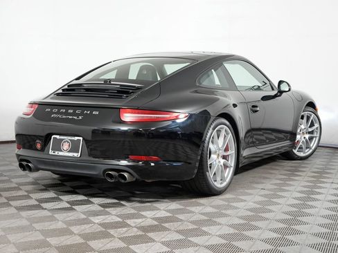 Used 2014 Porsche 911 Carrera S RWD image 7