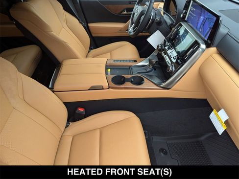 New 2025 Lexus LX 600 4WD w/ Appearance Package image 20