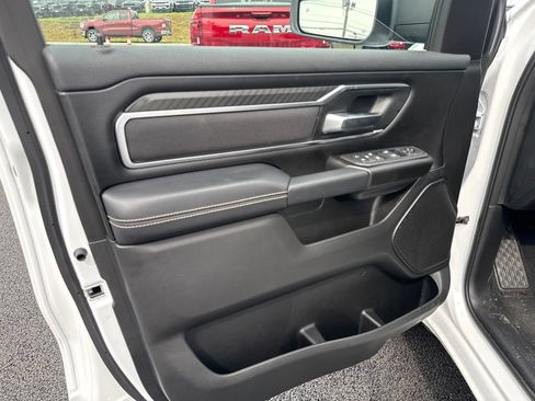 New 2026 RAM 1500 Big Horn AWD/4WD image 18