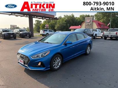 Used 2018 Hyundai Sonata SE