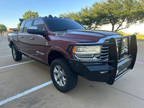 Used 2021 RAM 2500 Limited AWD/4WD image 5