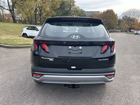 New 2026 Hyundai Tucson Blue SE w/ Tow & Go Package image 6