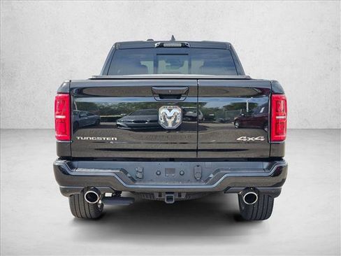 Used 2025 RAM 1500 Tungsten w/ Bed Utility Group image 6