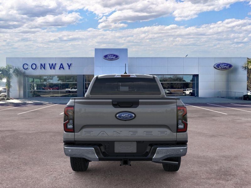 New 2026 Ford Ranger Lariat AWD/4WD image 5
