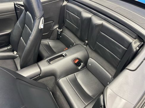 Used 2016 Porsche 911 Carrera Black Edition RWD image 17